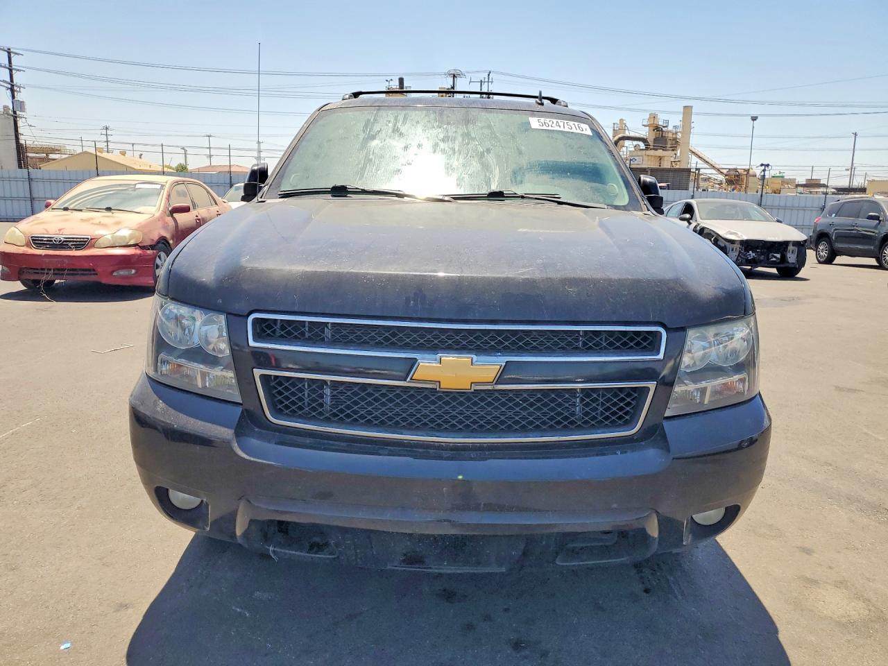 2013 CHEVROLET Avalanche