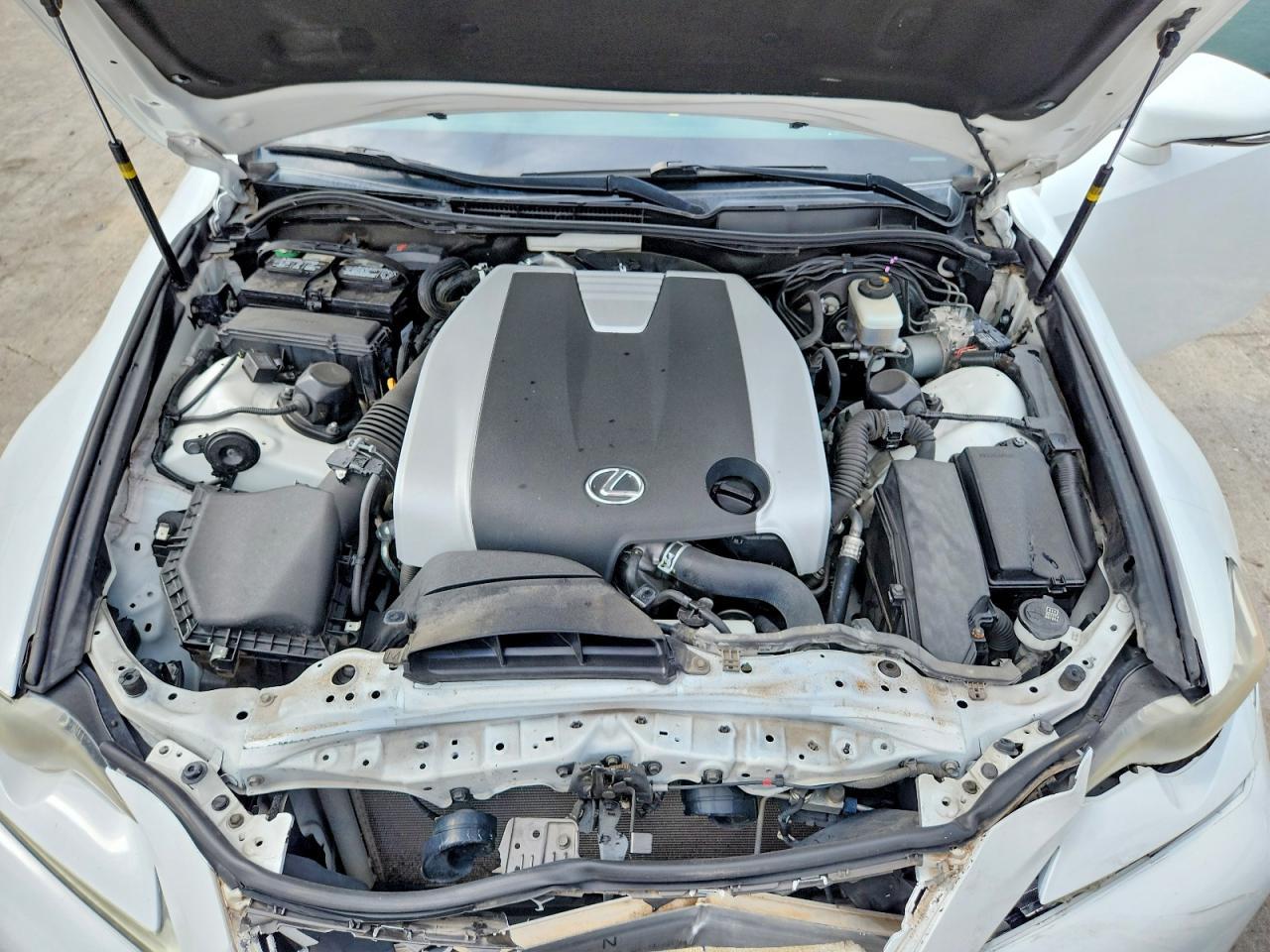 2014 LEXUS IS 350