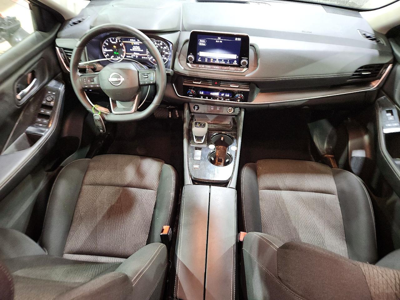 2026 NISSAN ROGUE
