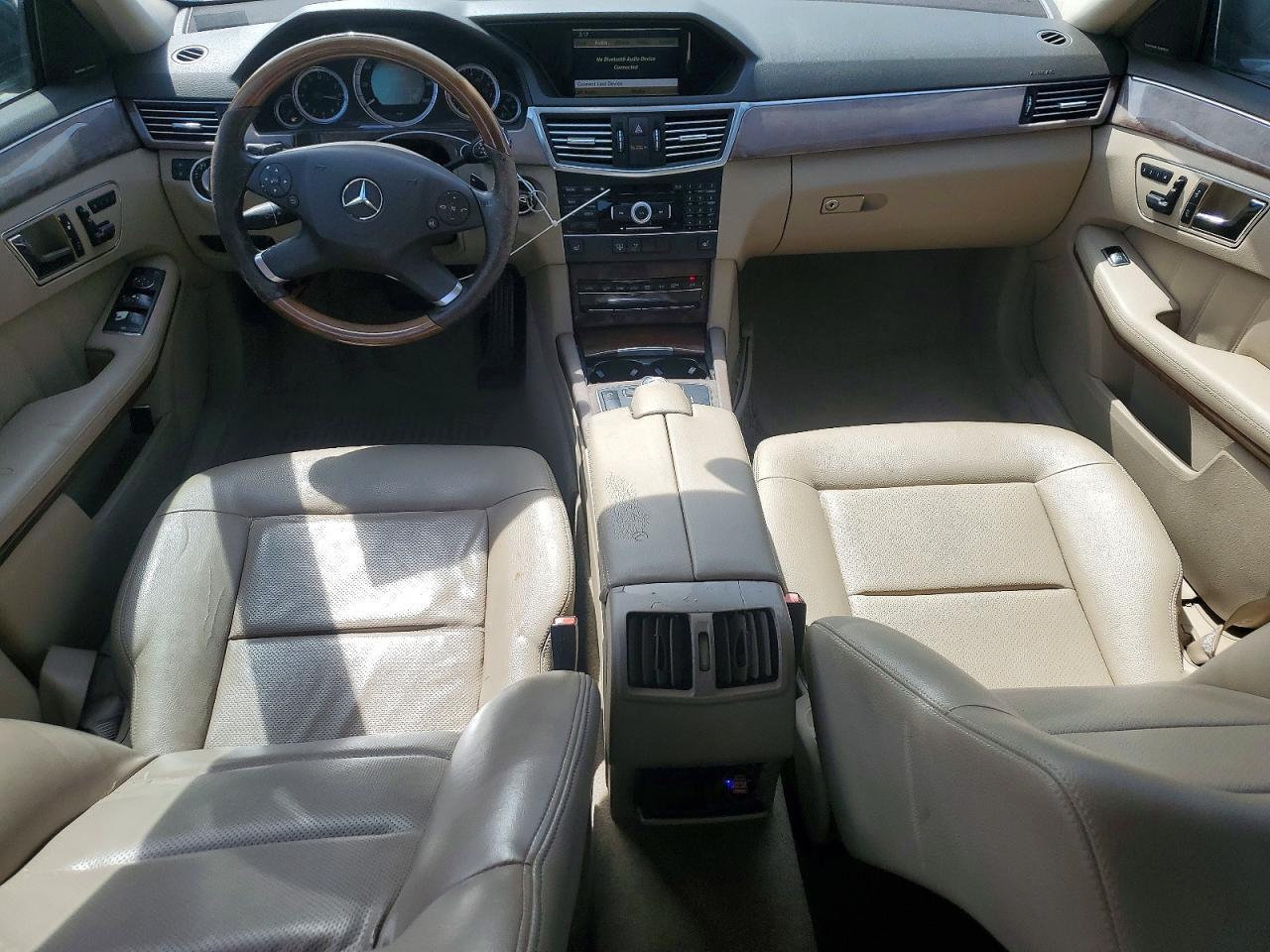 2011 MERCEDES-BENZ E-Class