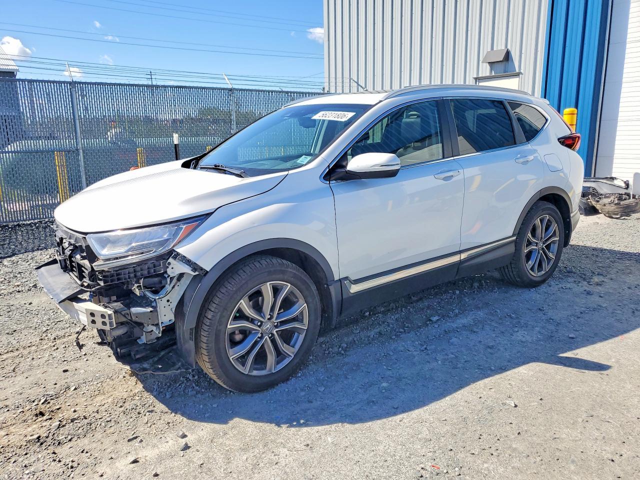 2021 HONDA CR-V