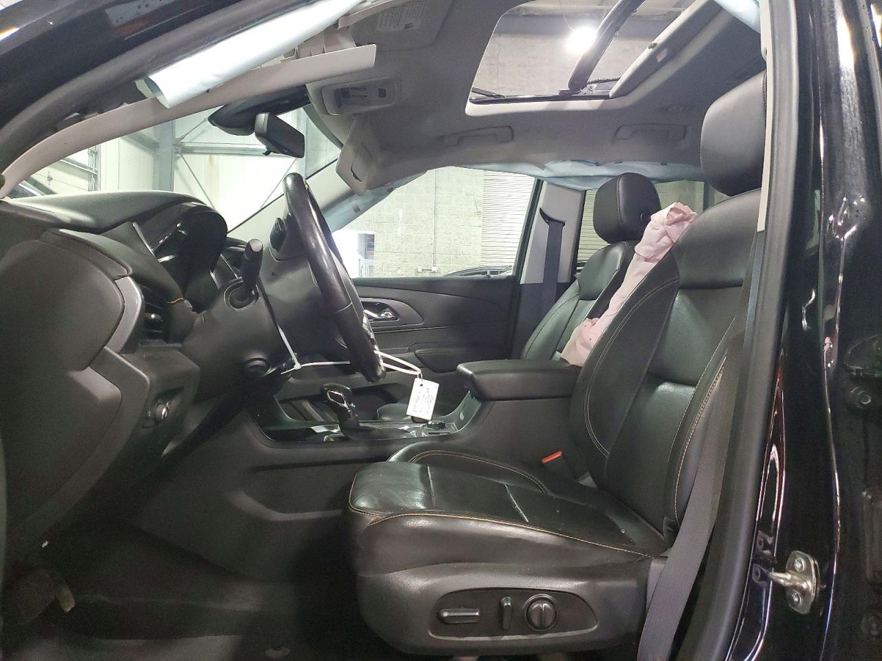 2021 CHEVROLET TRAVERSE