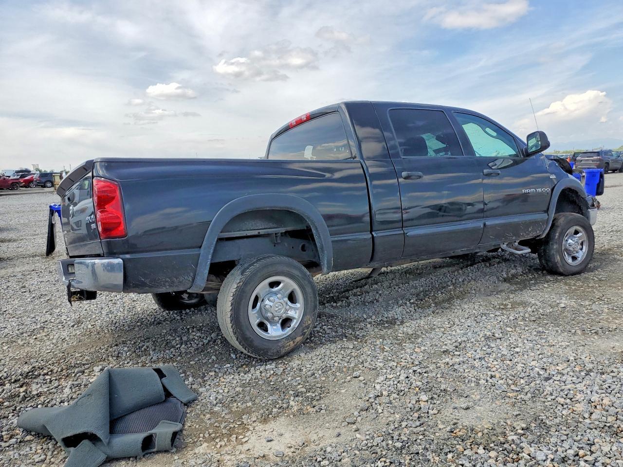 2007 DODGE RAM 1500