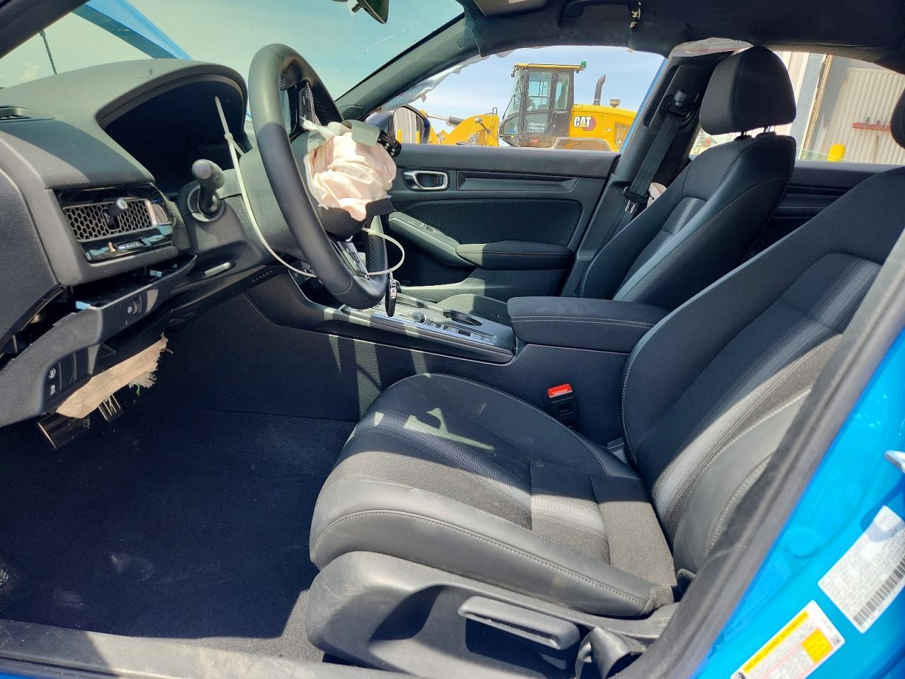 2024 HONDA CIVIC