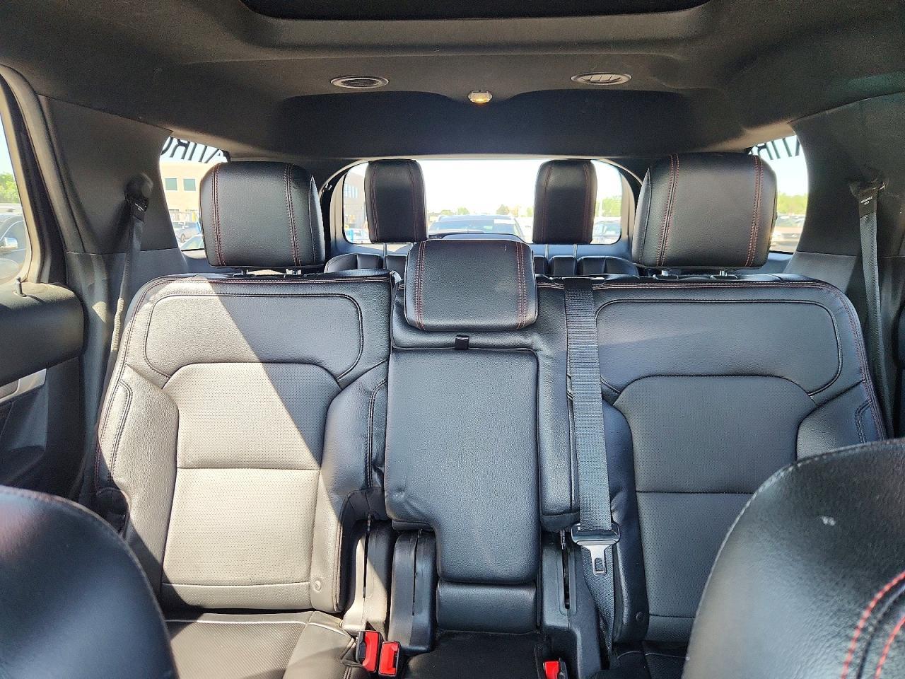 2016 FORD Explorer Sport Trac