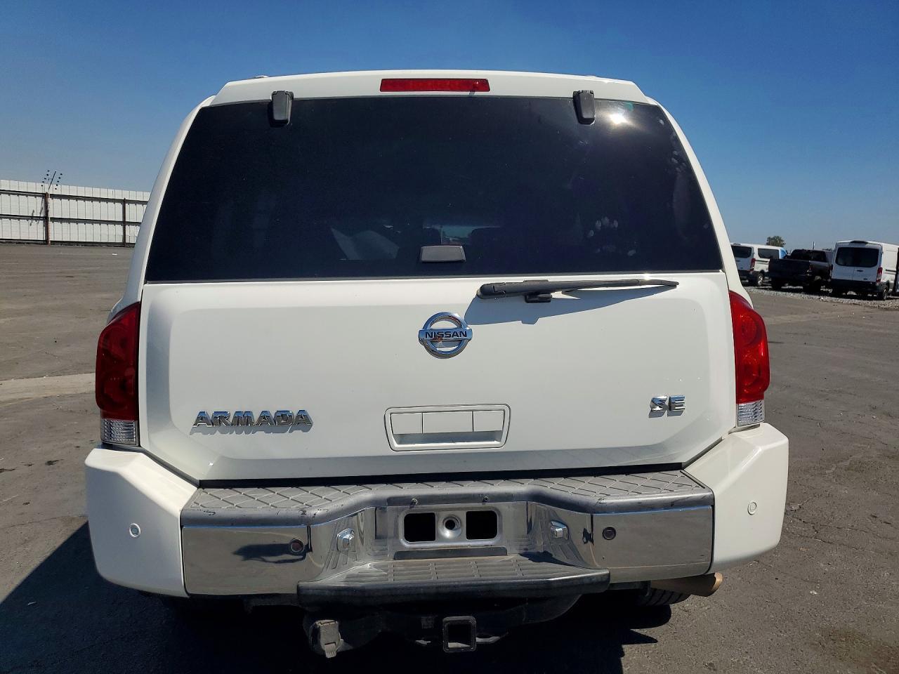 2006 NISSAN Armada