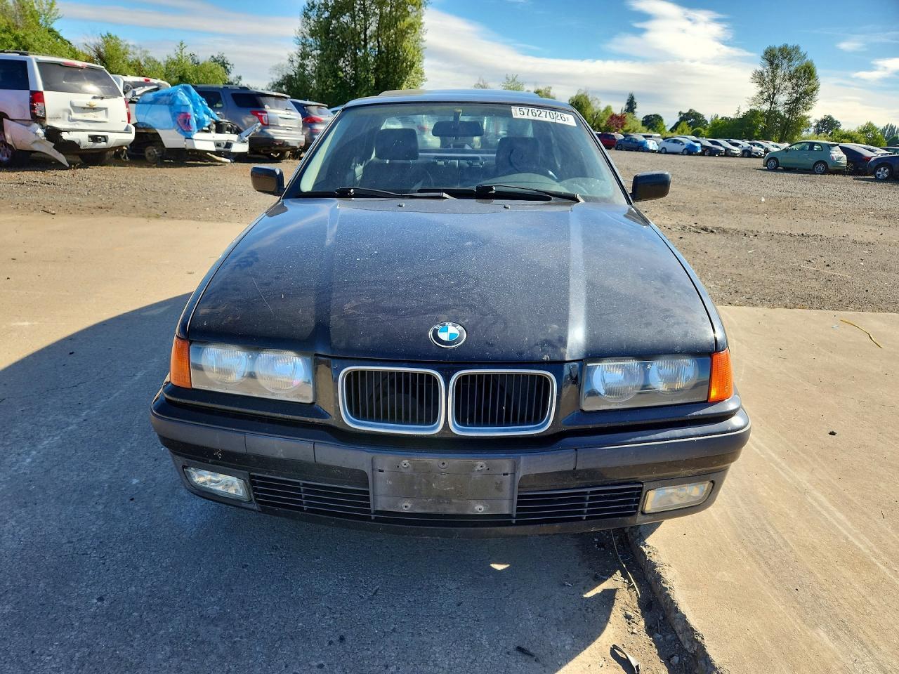 1996 BMW 3 SERIES