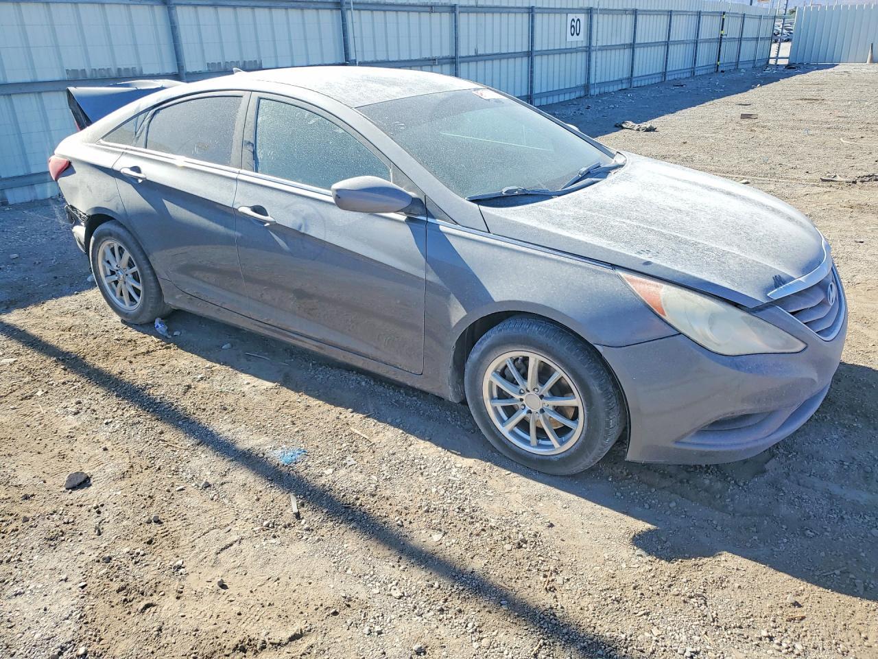 2012 HYUNDAI SONATA