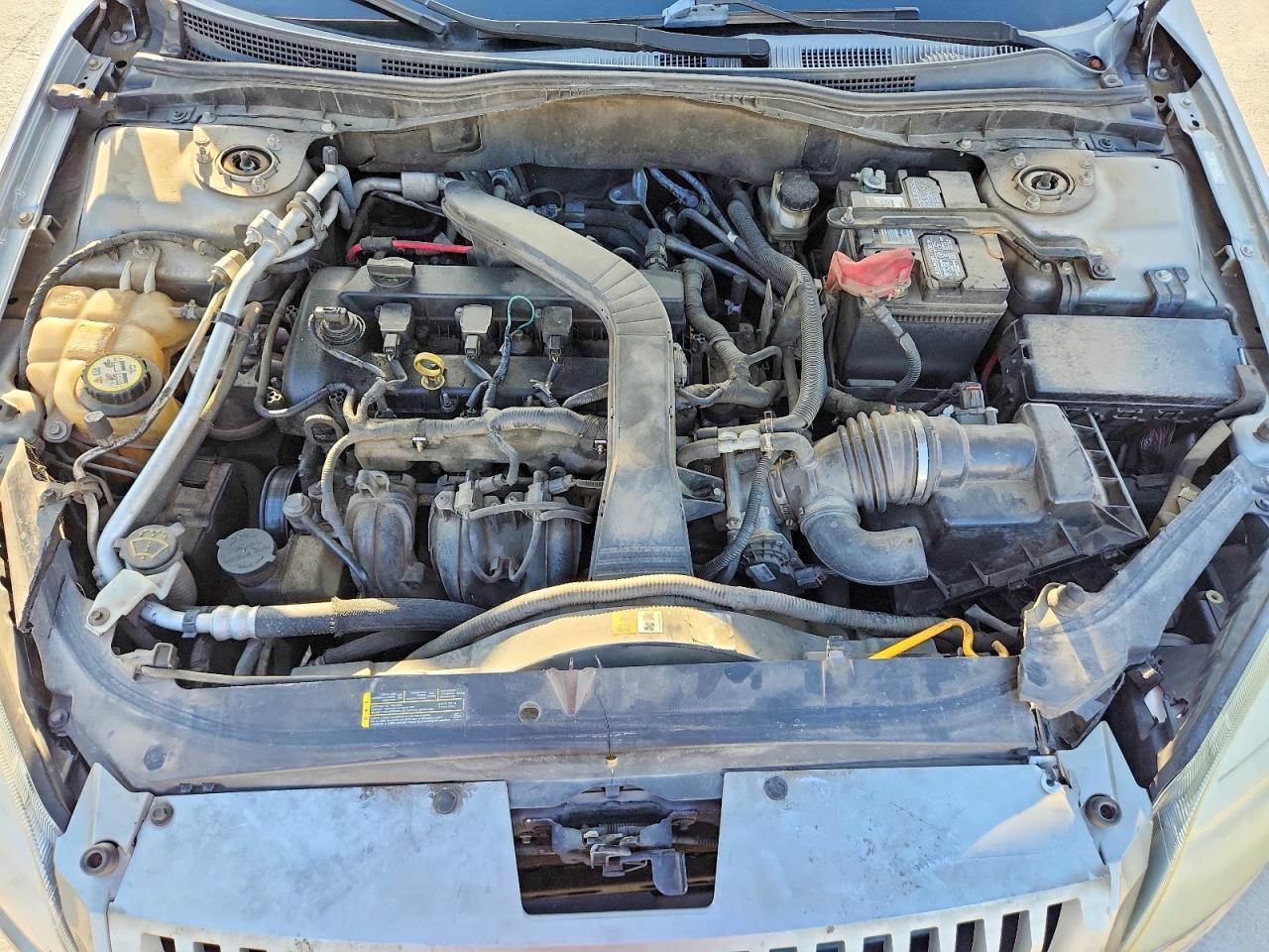 2008 MERCURY Milan