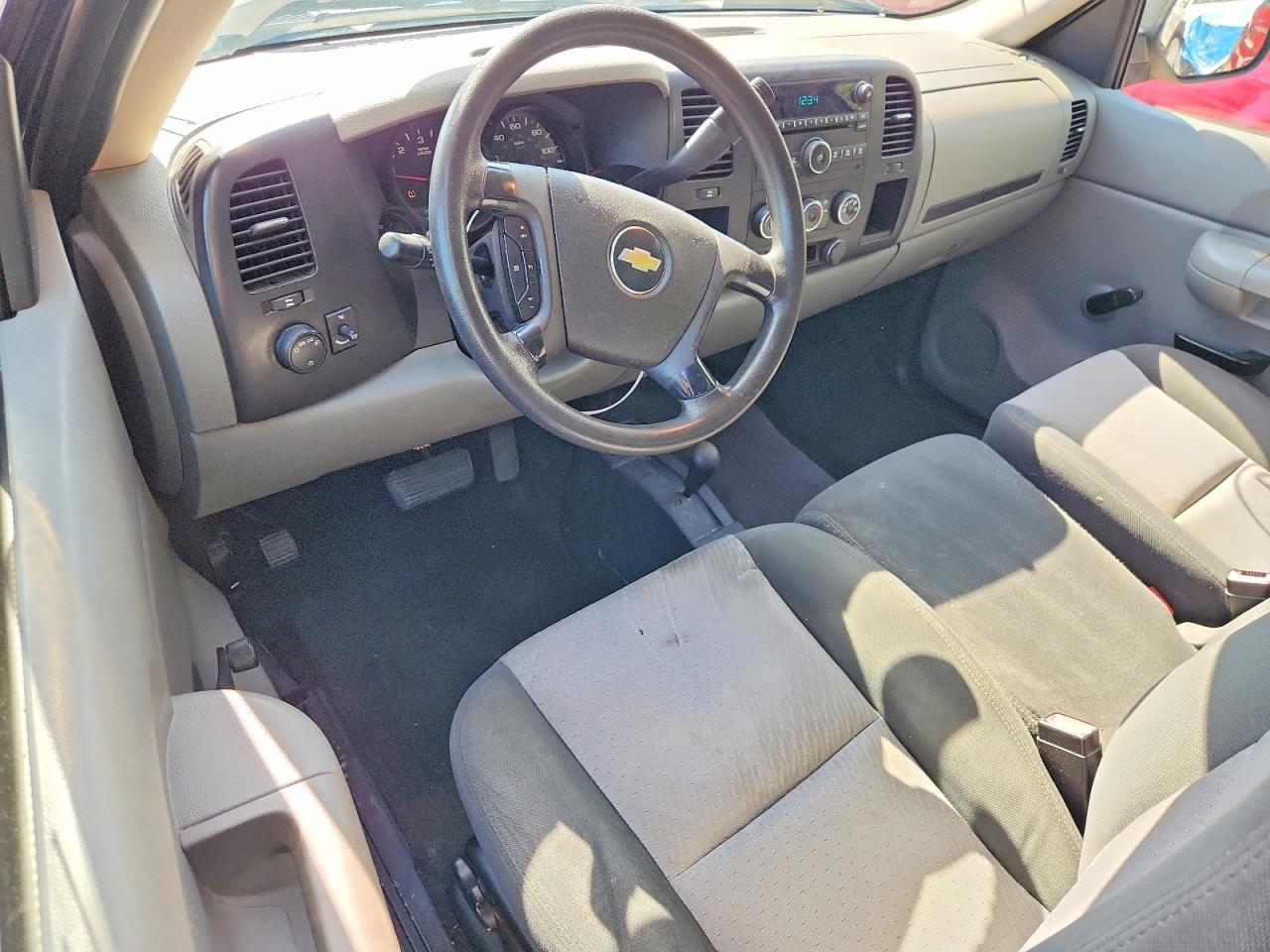 2007 CHEVROLET Silverado