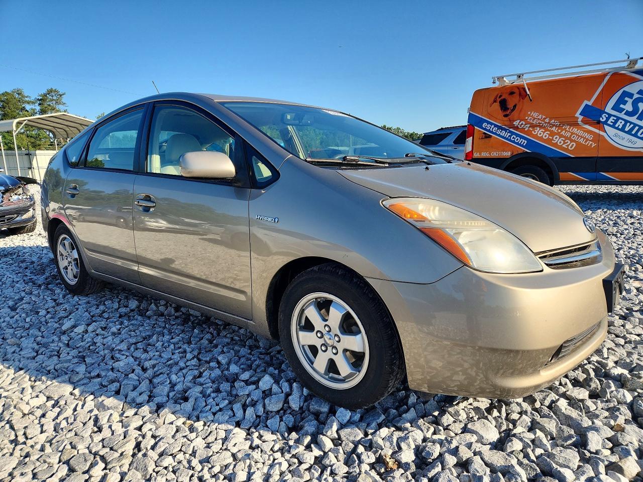 2008 TOYOTA PRIUS