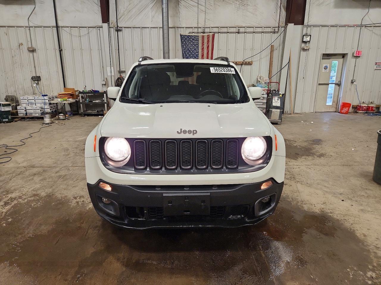 2018 JEEP Renegade