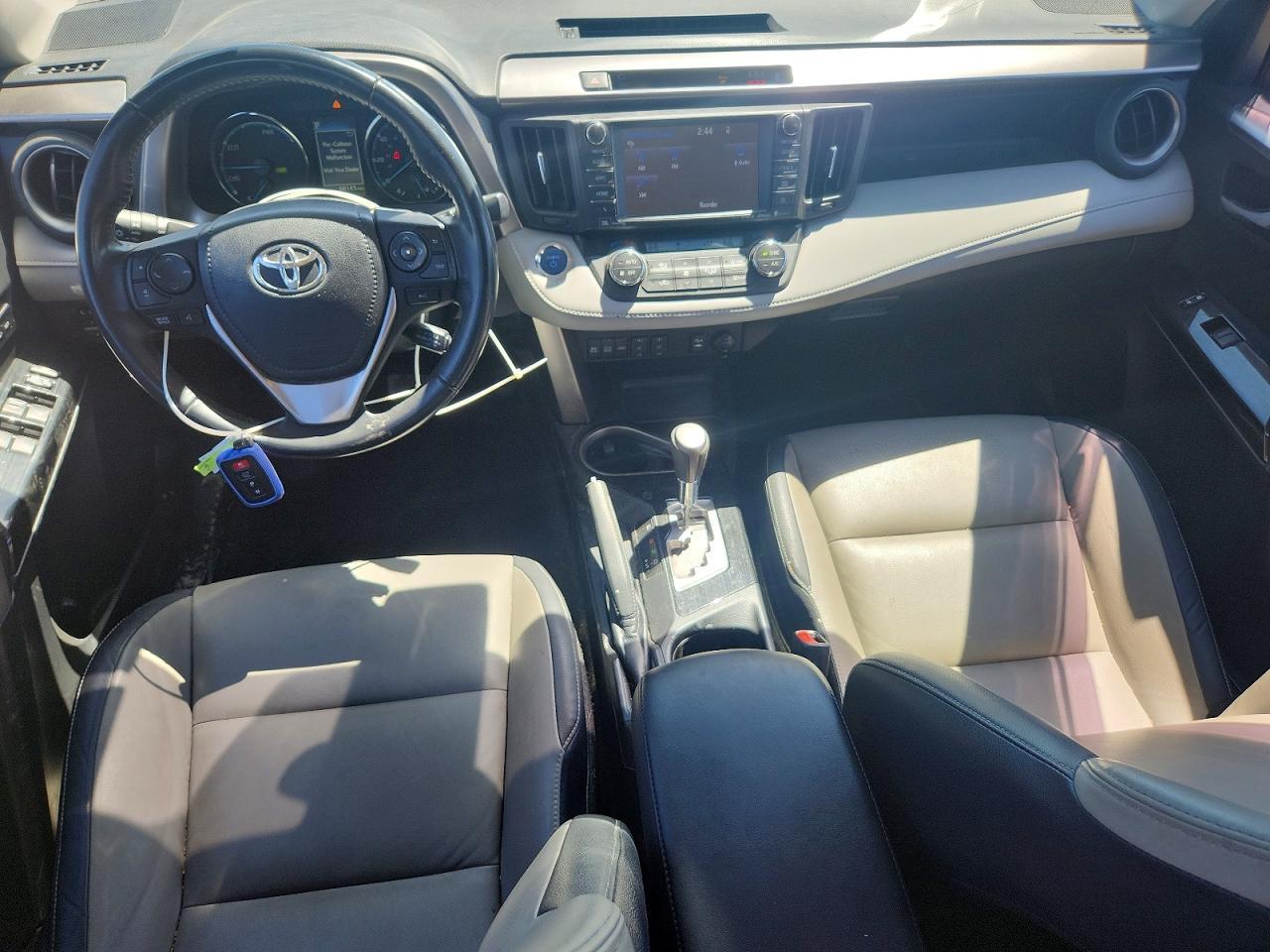 2017 TOYOTA RAV4