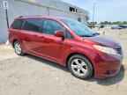 2012 TOYOTA SIENNA