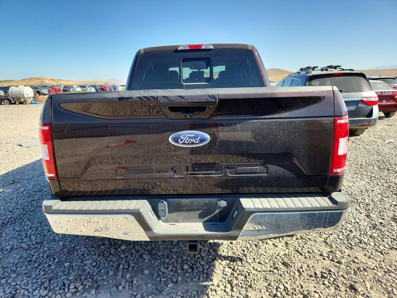 2019 FORD F-150 Lightning