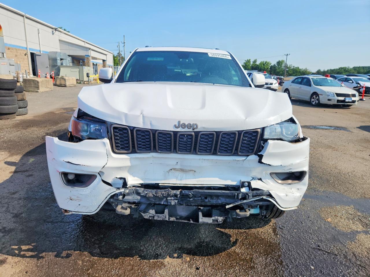 2016 JEEP Grand Cherokee