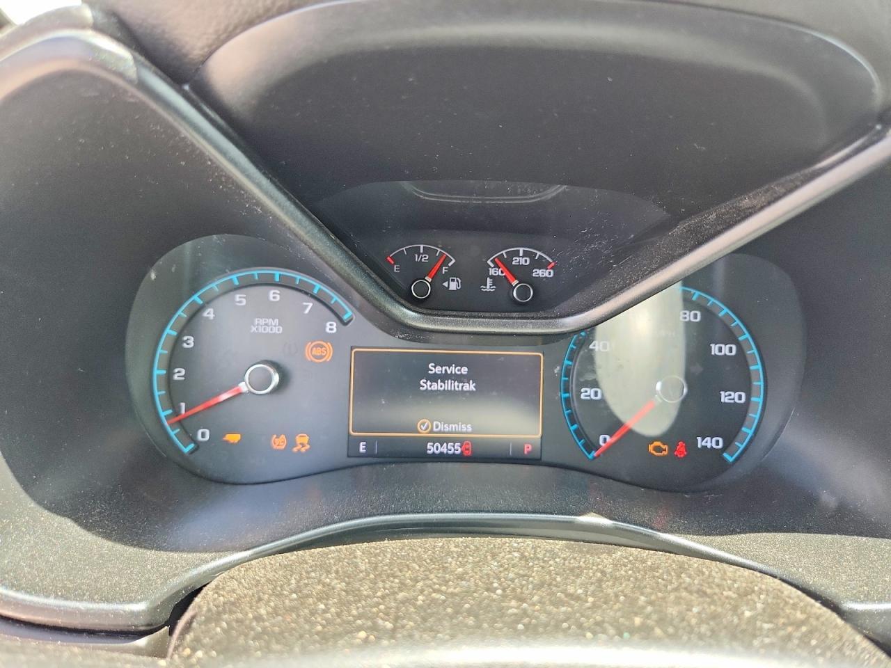 2019 GMC CANYON