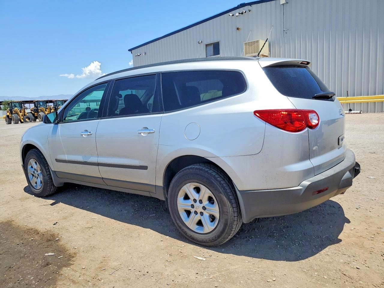 2012 CHEVROLET TRAVERSE