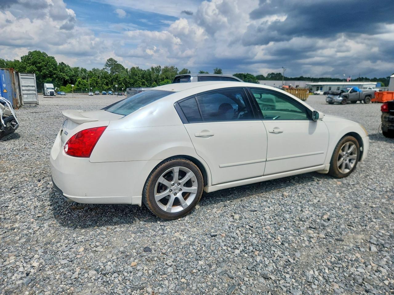 2008 NISSAN Maxima
