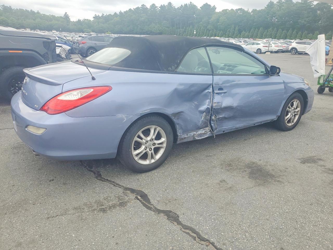 2007 TOYOTA CAMRY