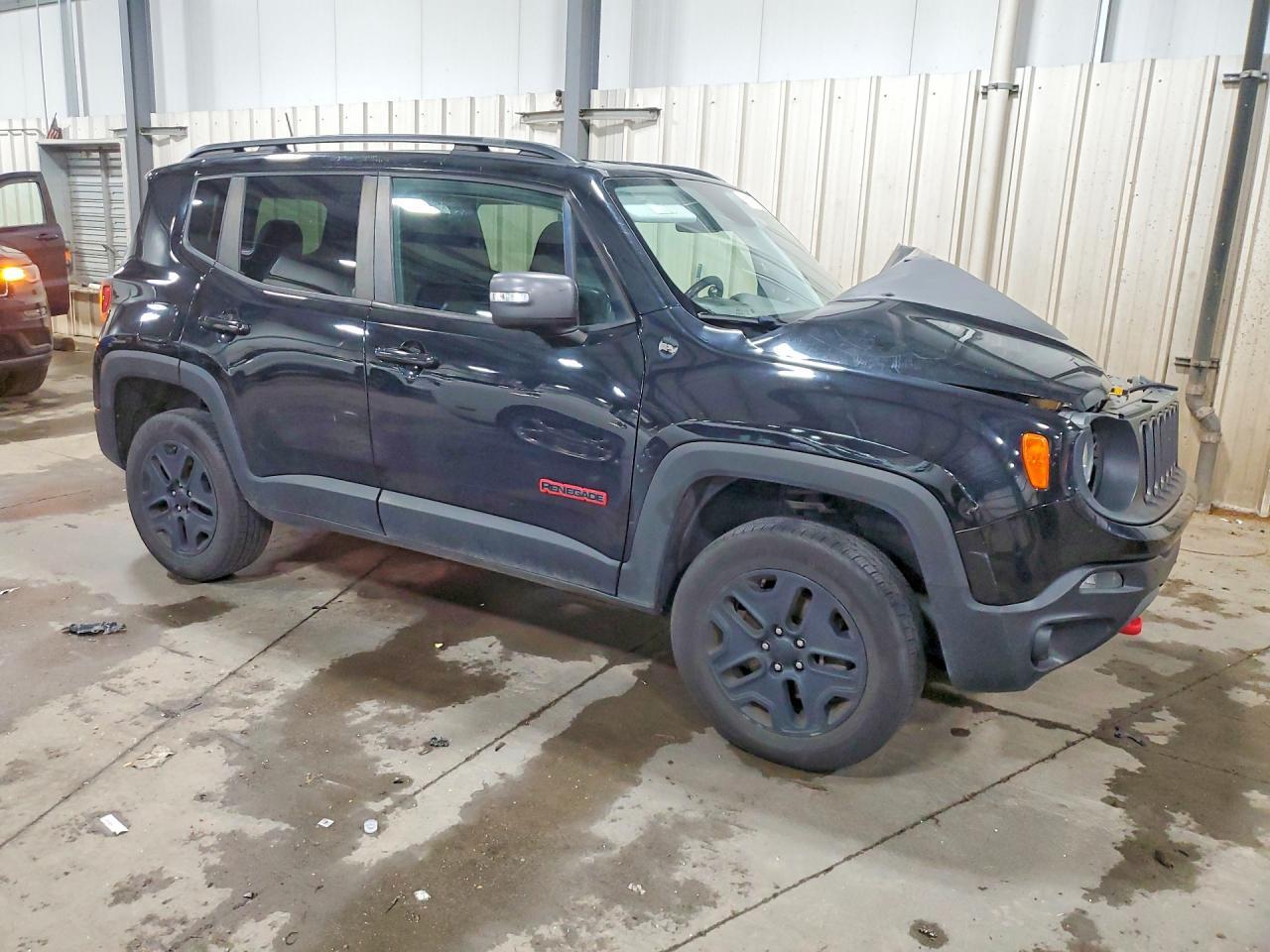 2018 JEEP Renegade