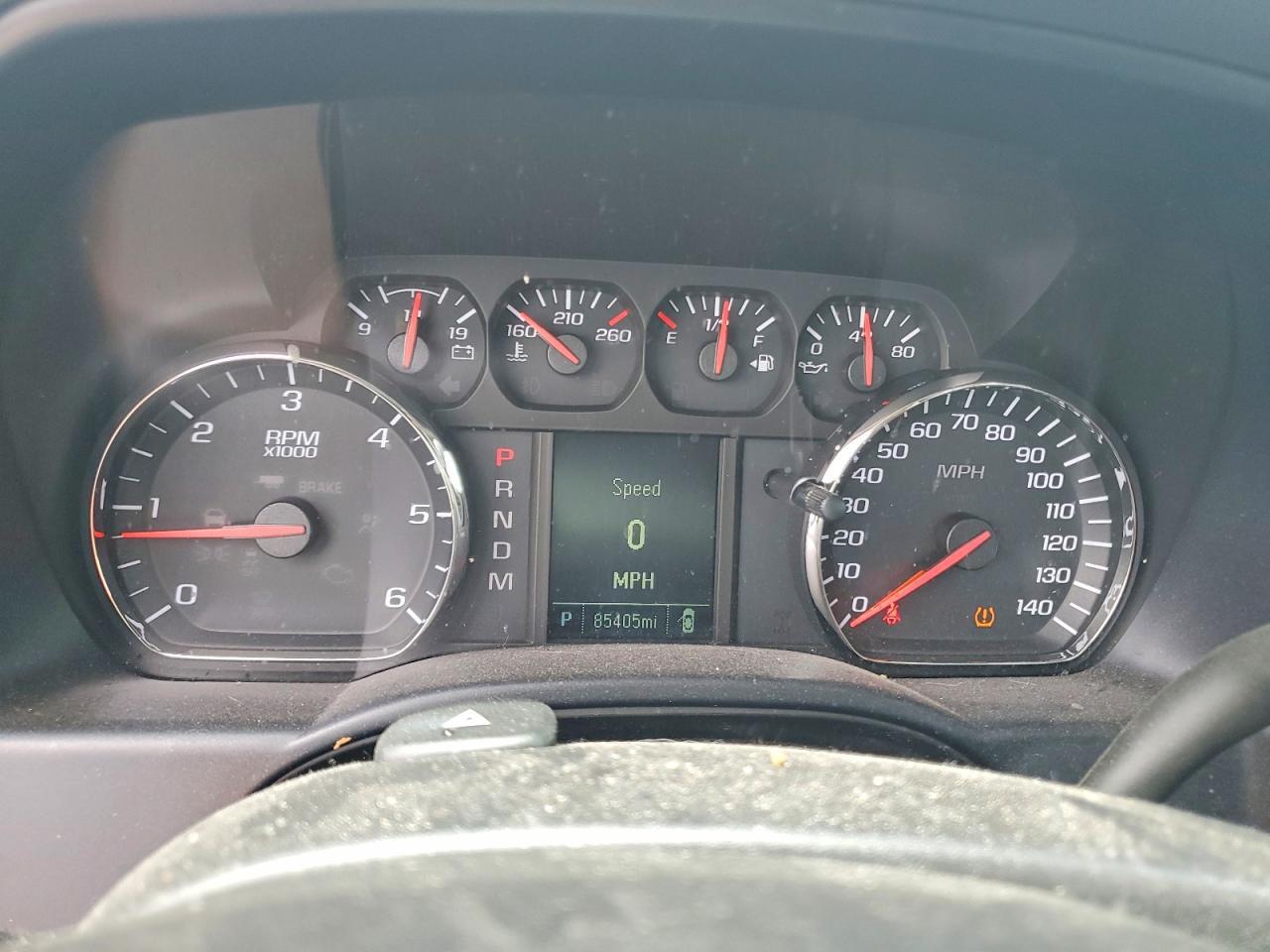 2014 CHEVROLET Silverado
