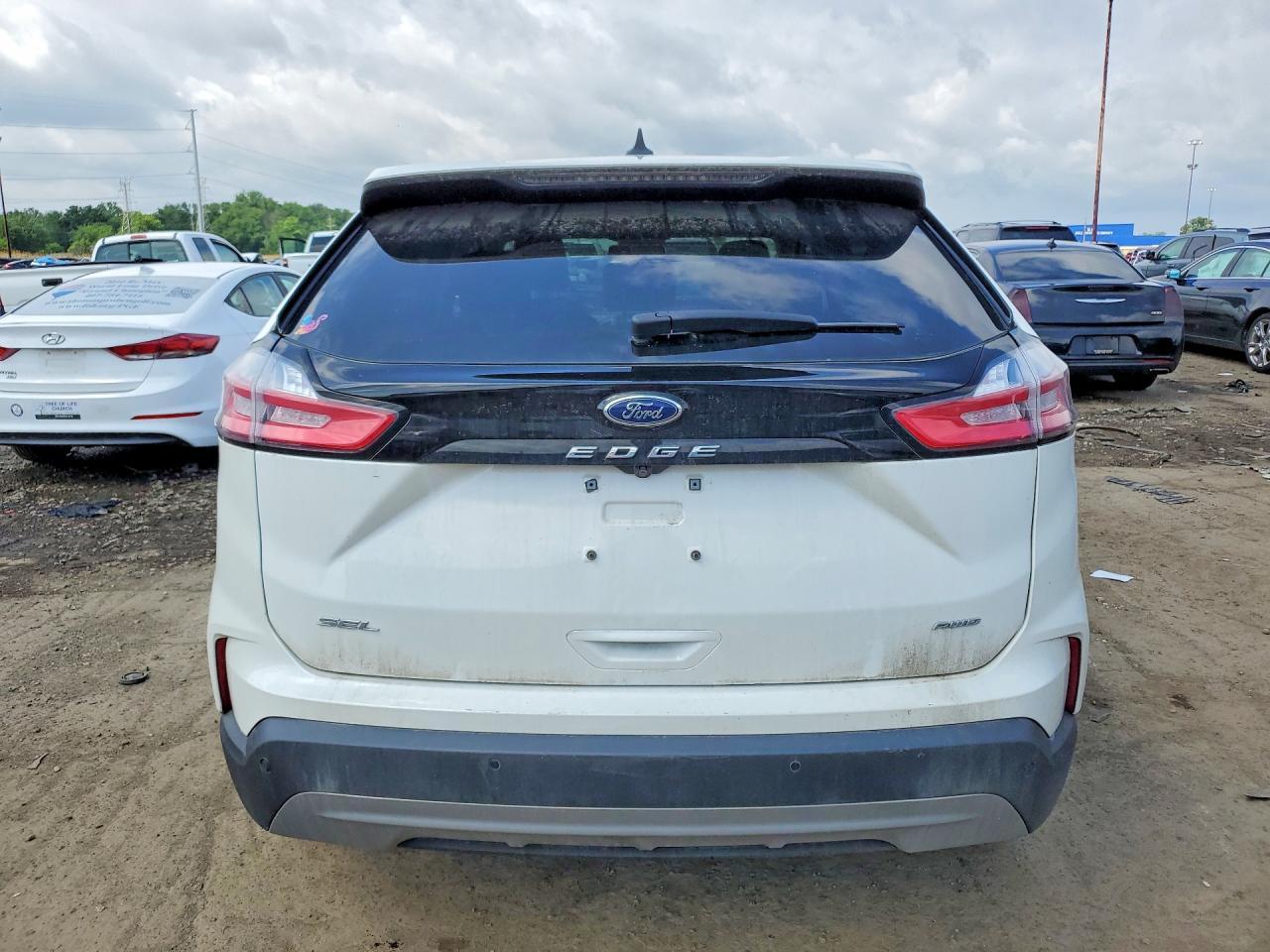 2021 FORD EDGE