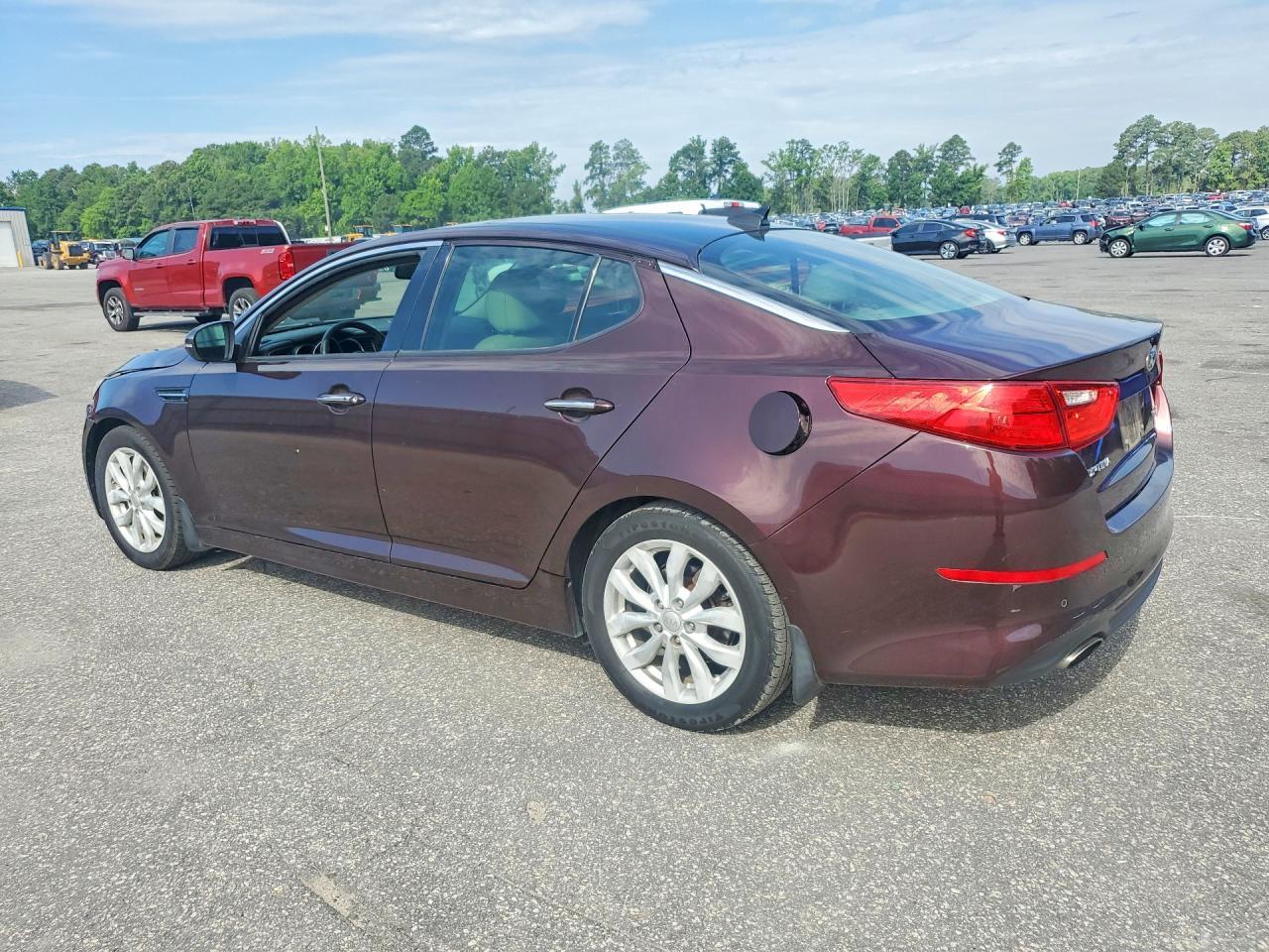 2015 KIA OPTIMA