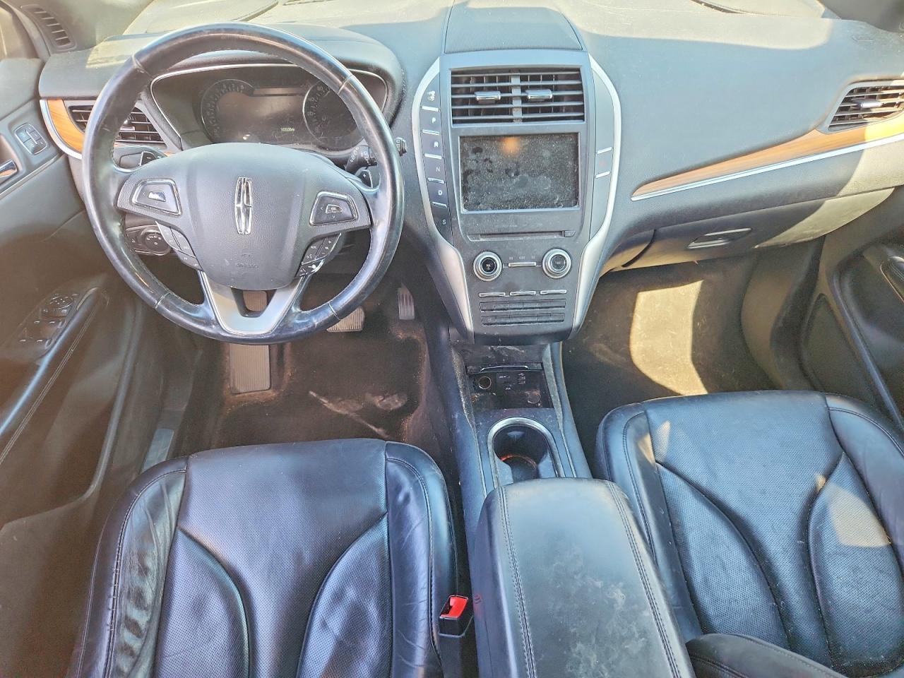 2015 LINCOLN MKC