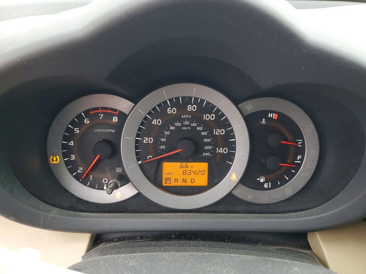2012 TOYOTA RAV4