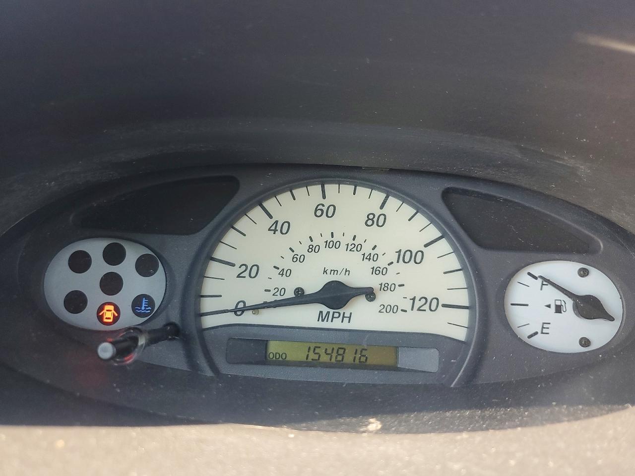 2005 TOYOTA ECHO