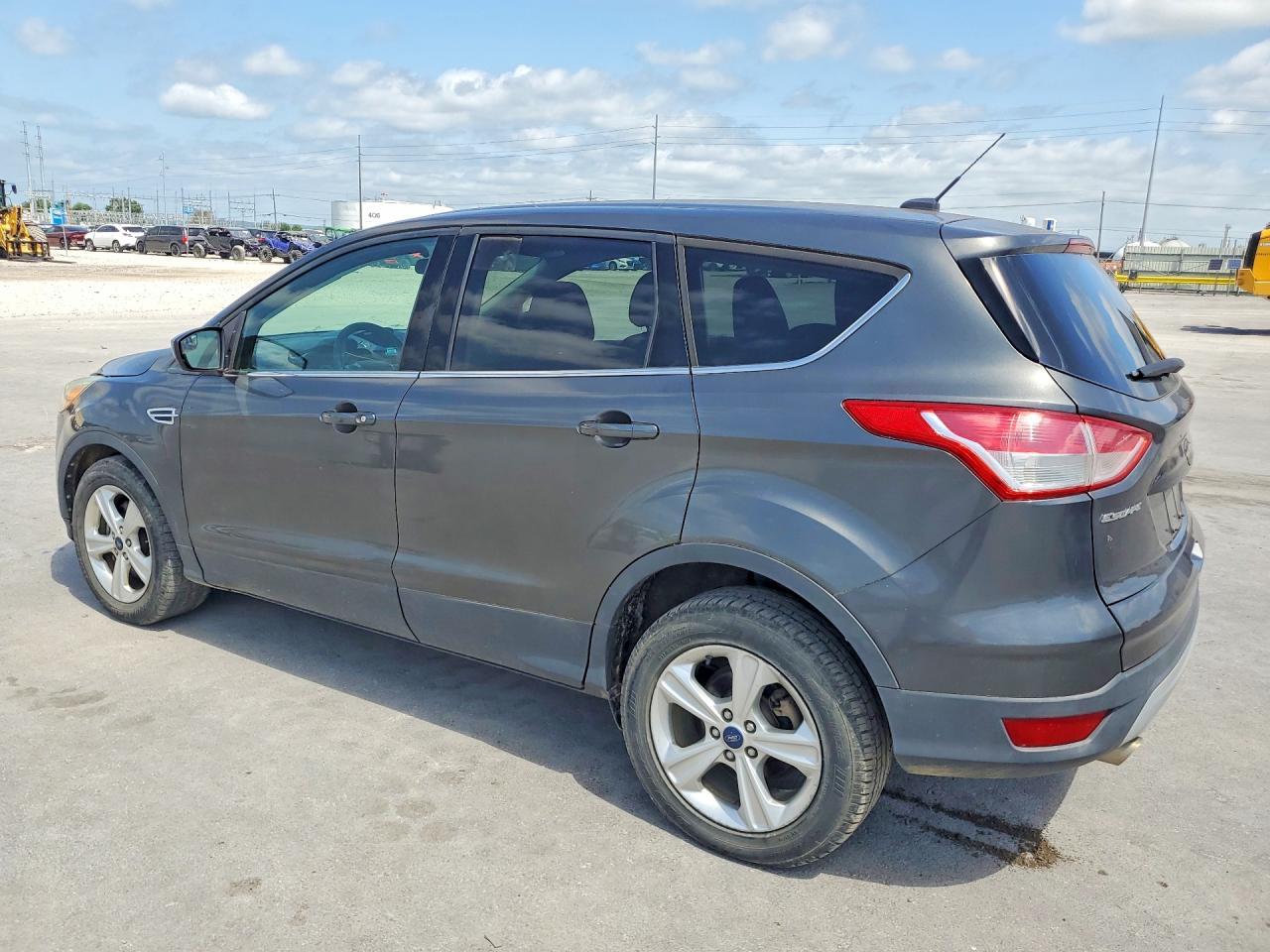 2015 FORD ESCAPE