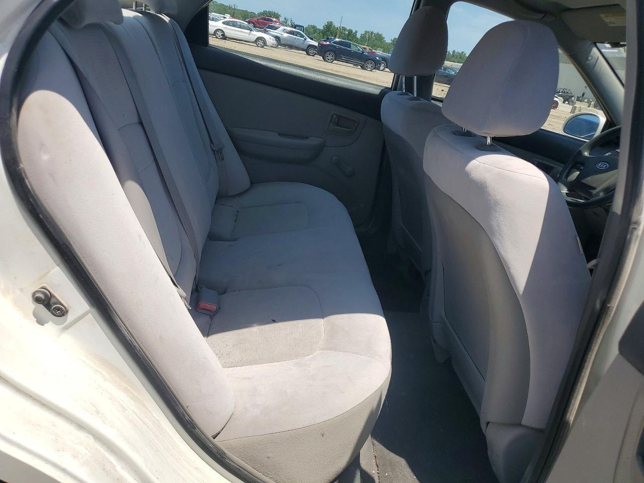 2009 KIA Spectra