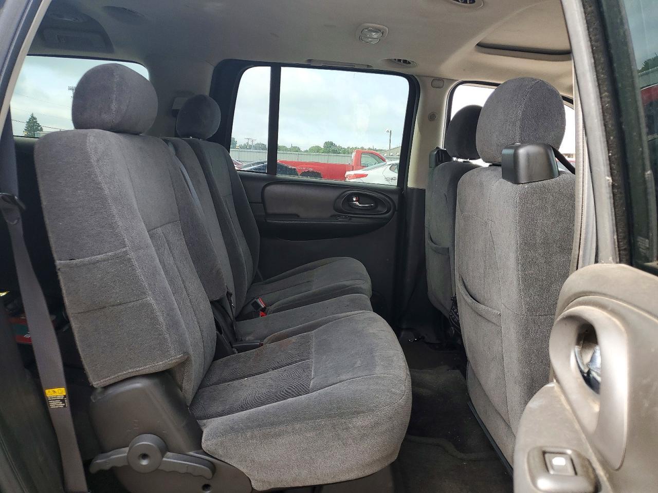 2005 CHEVROLET Trailblazer