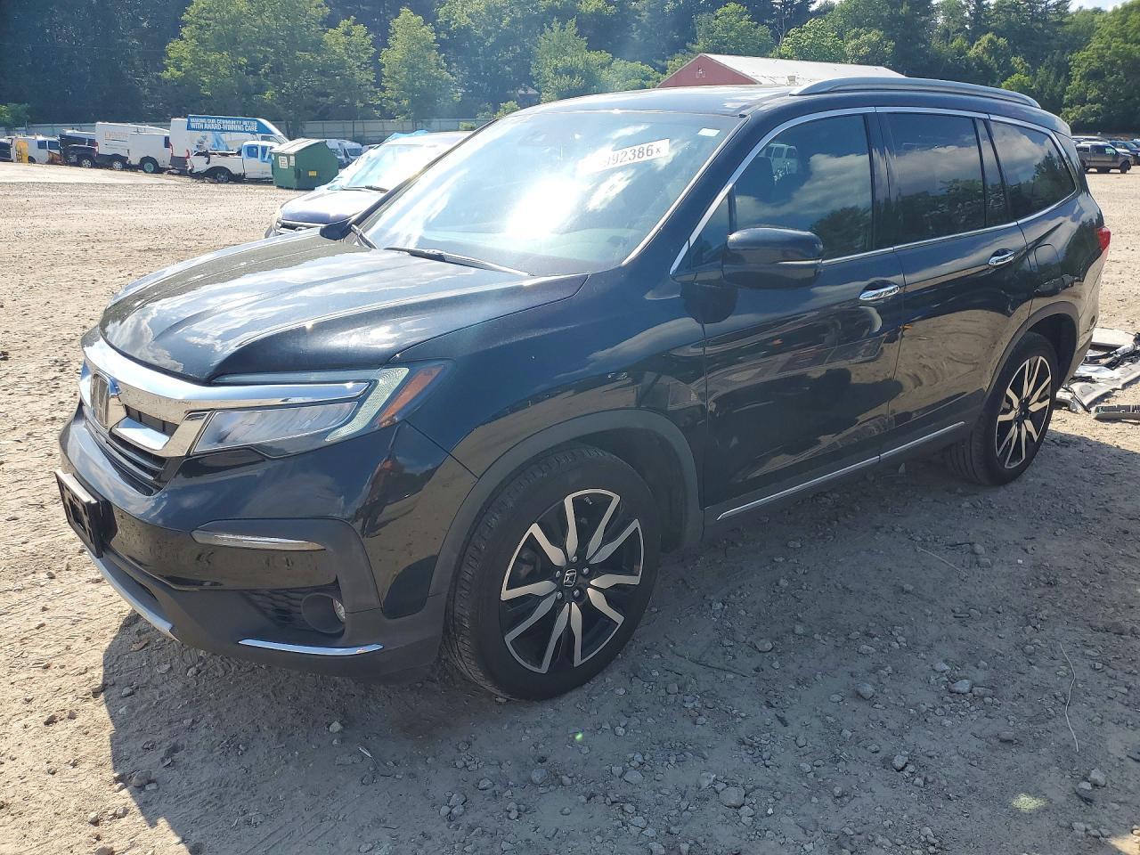2019 HONDA PILOT