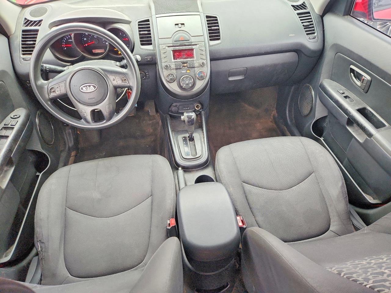 2010 KIA SOUL