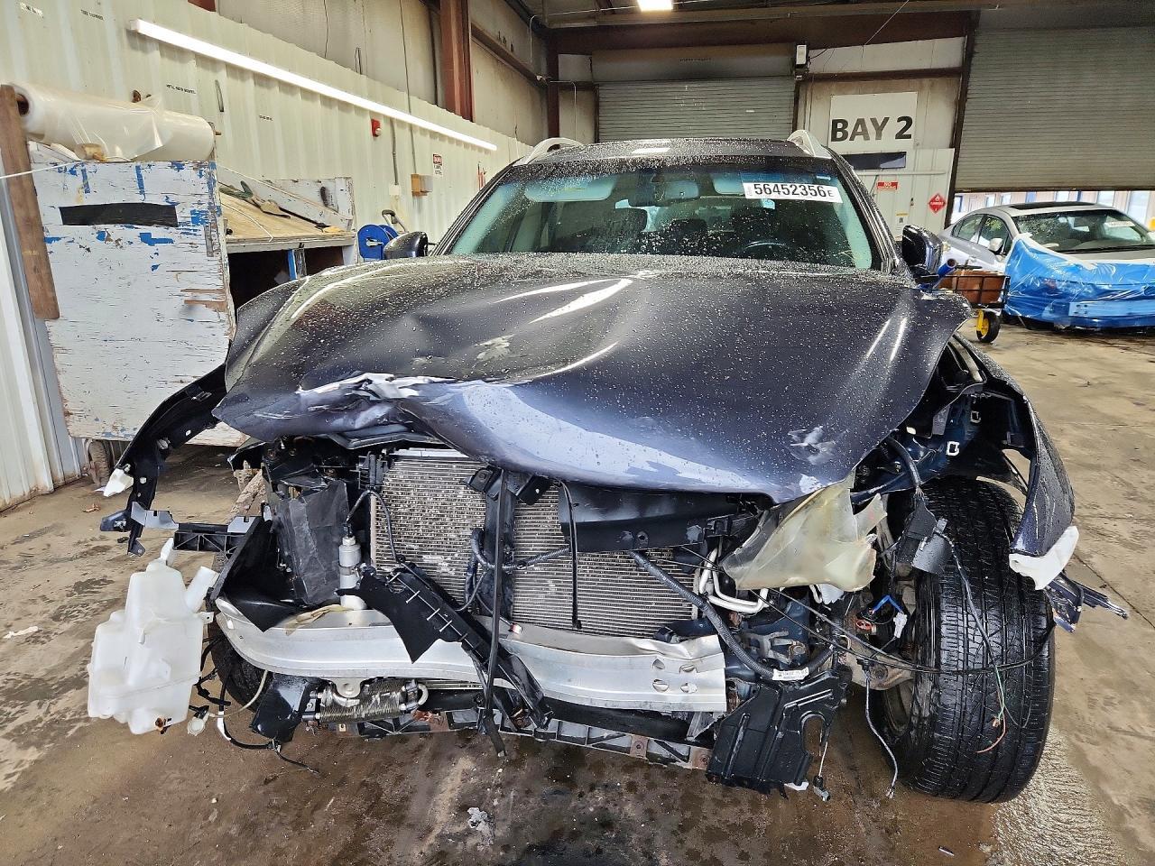 2010 INFINITI EX35