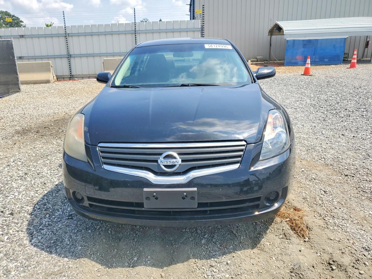 2008 NISSAN ALTIMA