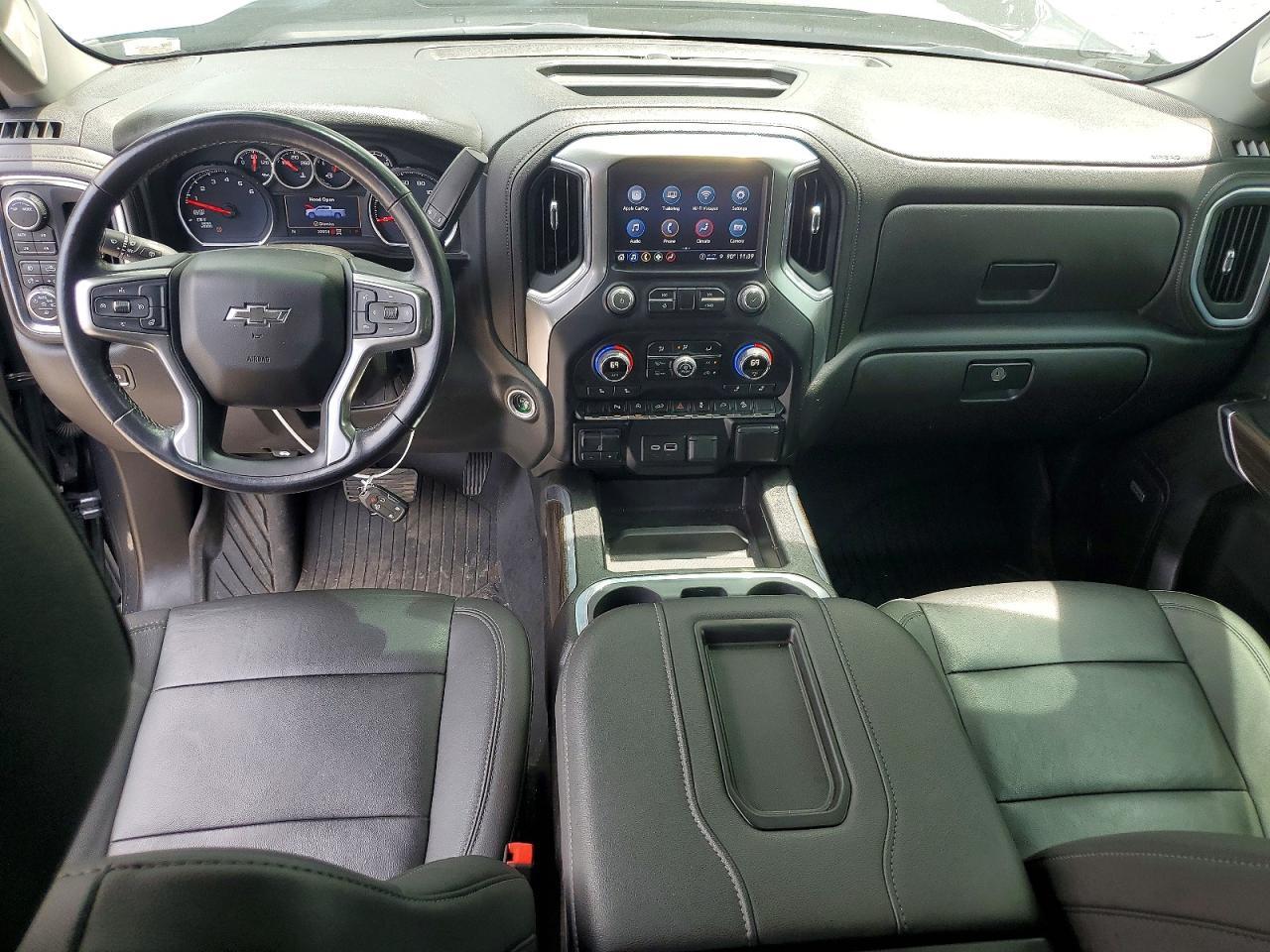 2022 CHEVROLET Silverado