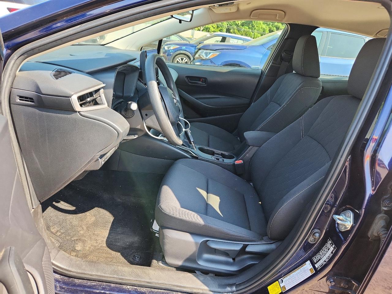 2023 TOYOTA COROLLA
