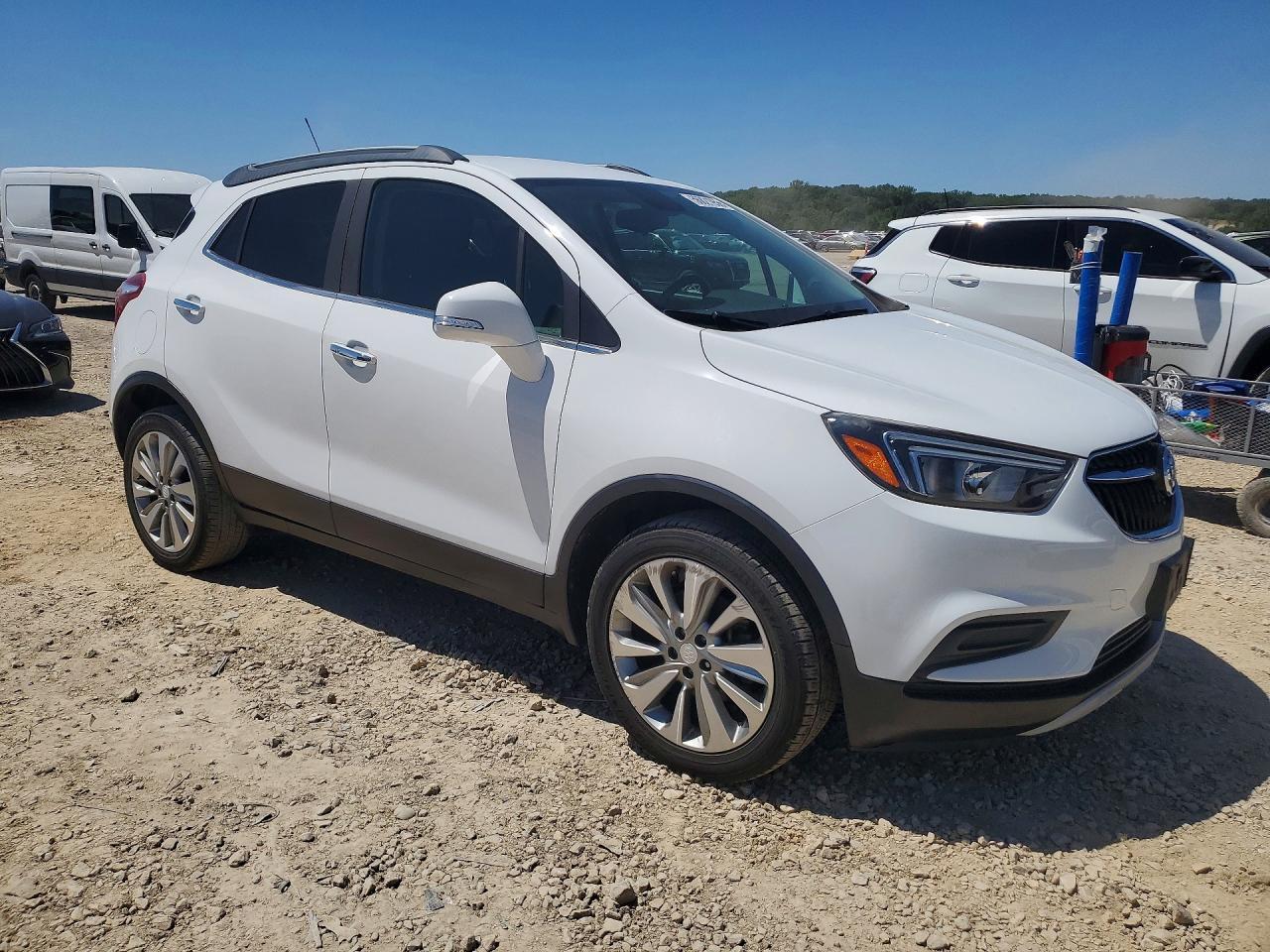2017 BUICK ENCORE