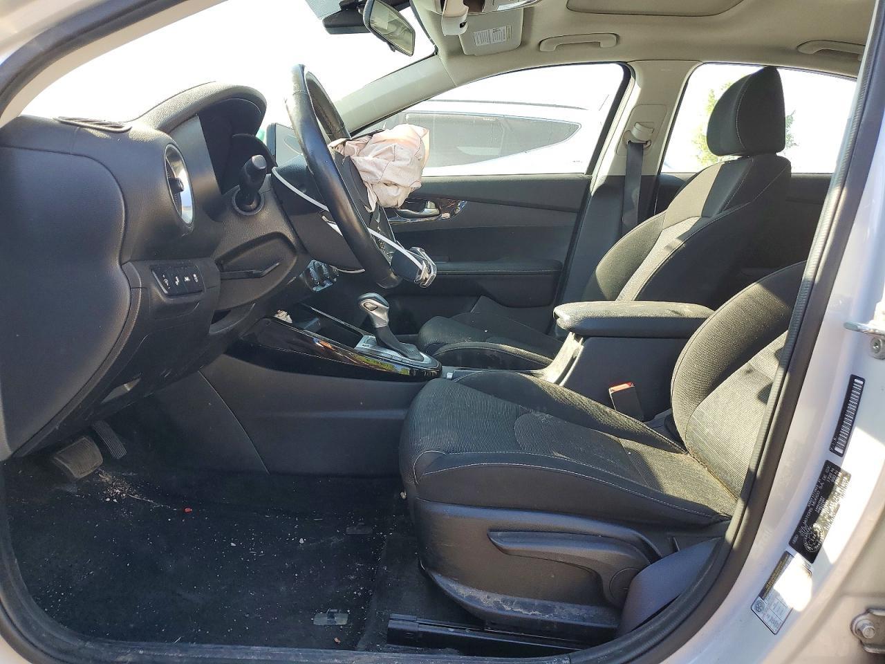 2020 KIA FORTE