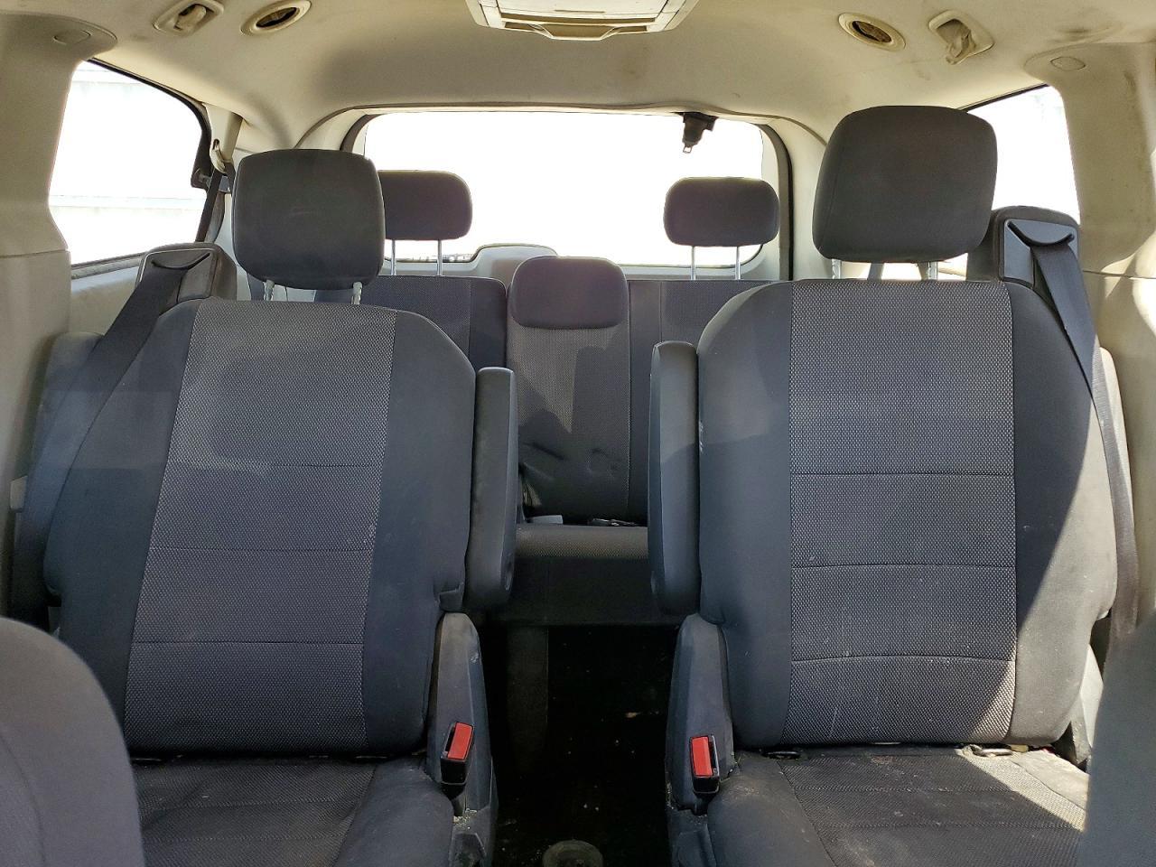 2008 DODGE GRAND CARAVAN