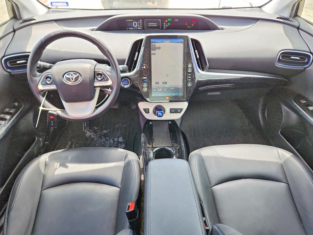 2018 TOYOTA PRIUS