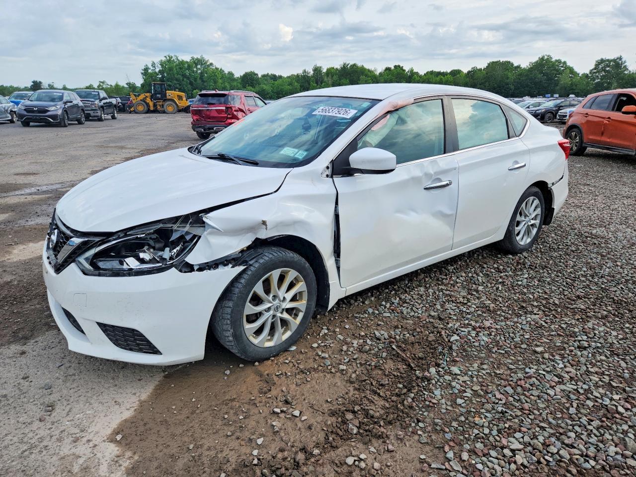 2019 NISSAN SENTRA