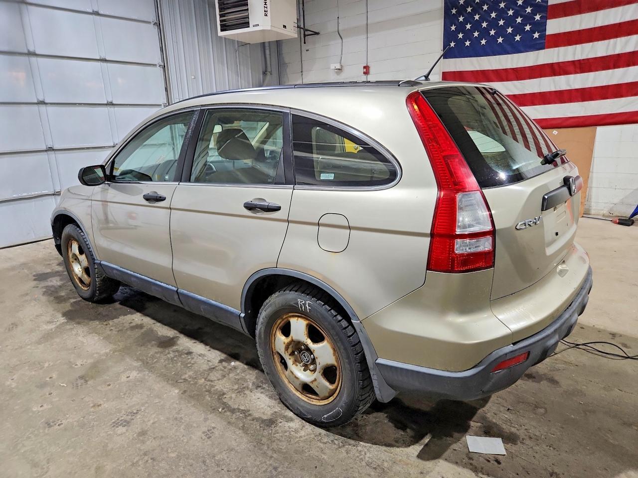2009 HONDA CR-V