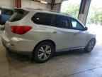 2017 NISSAN PATHFINDER