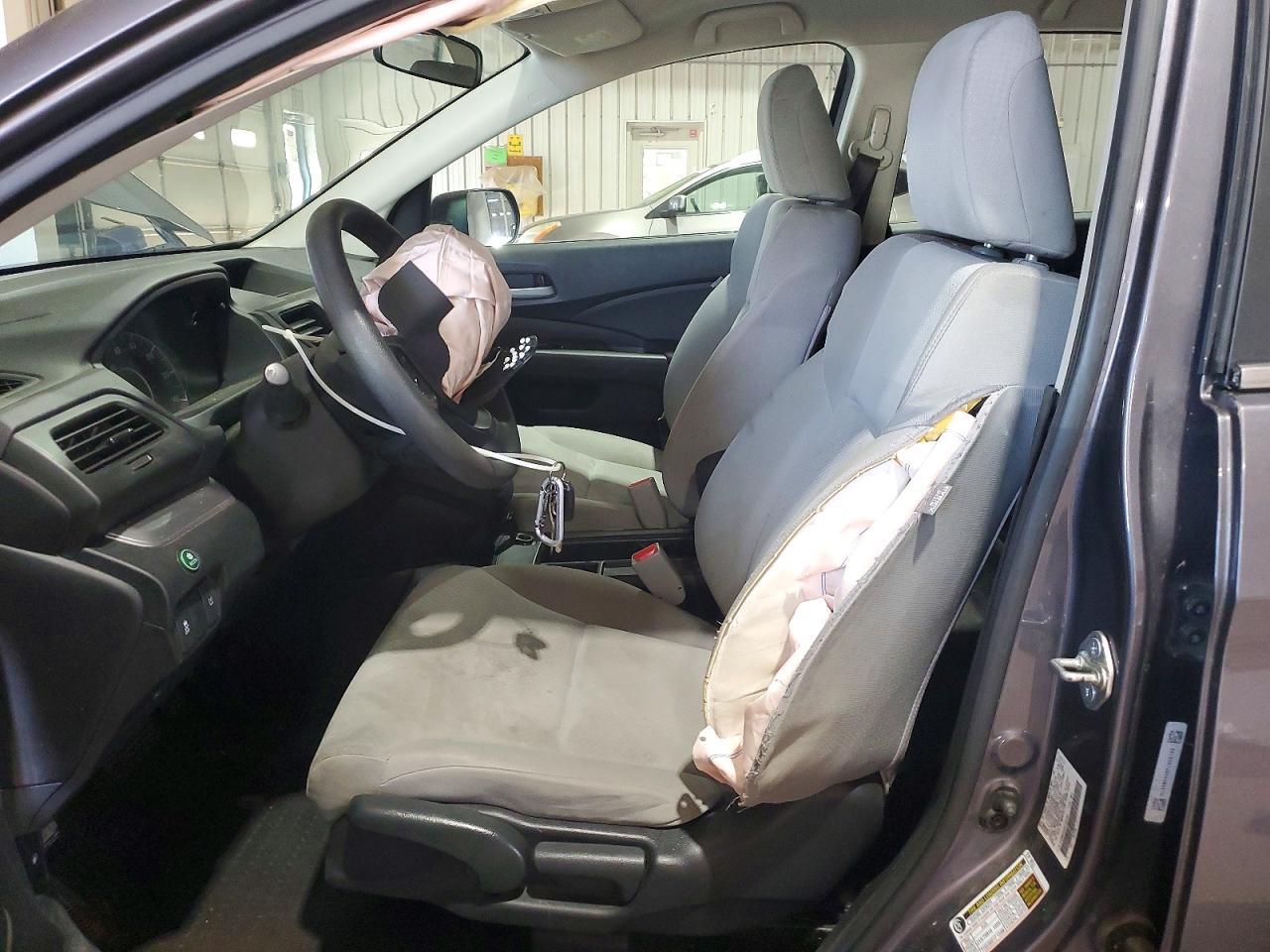 2015 HONDA CR-V