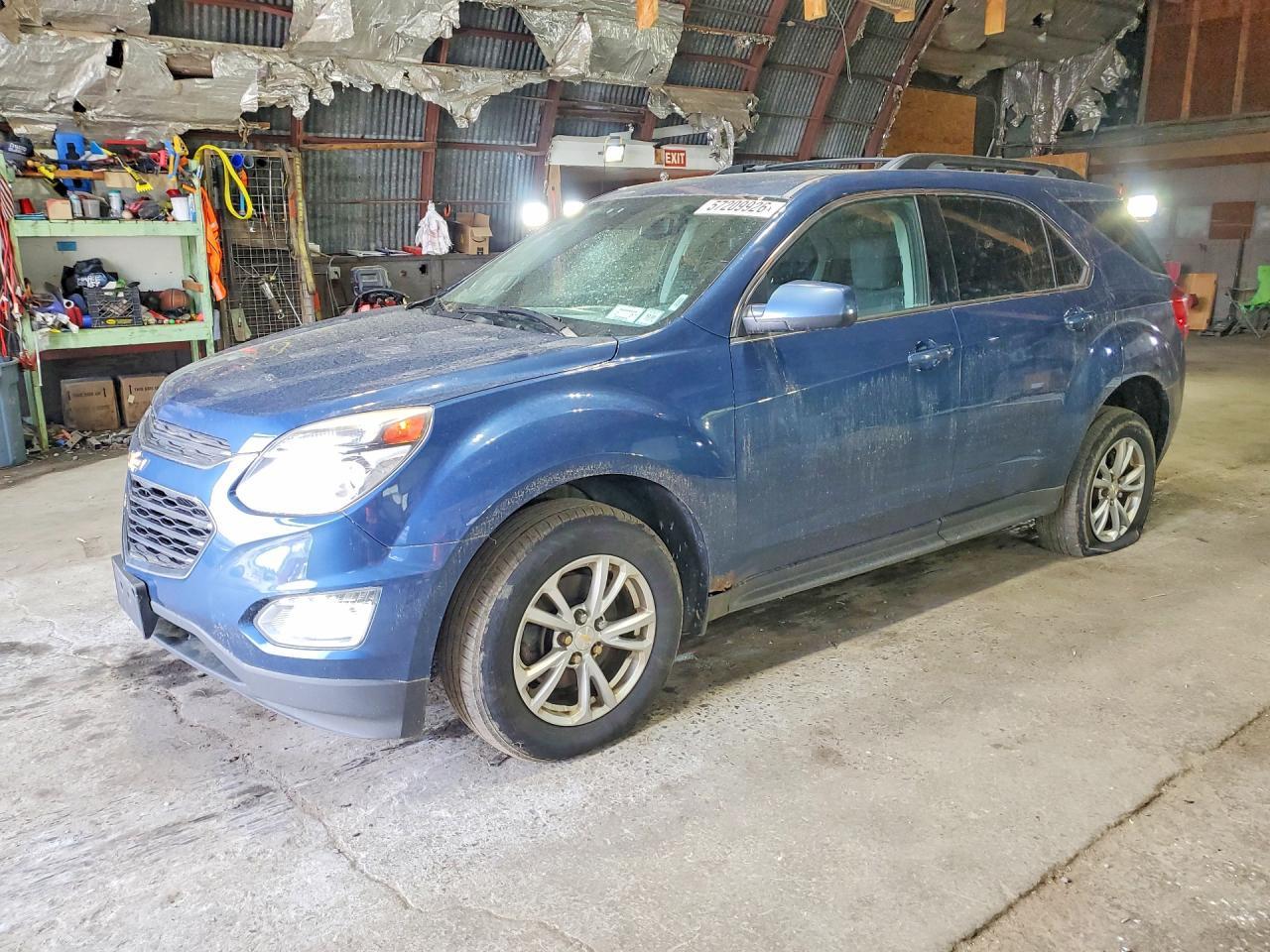 2016 CHEVROLET EQUINOX