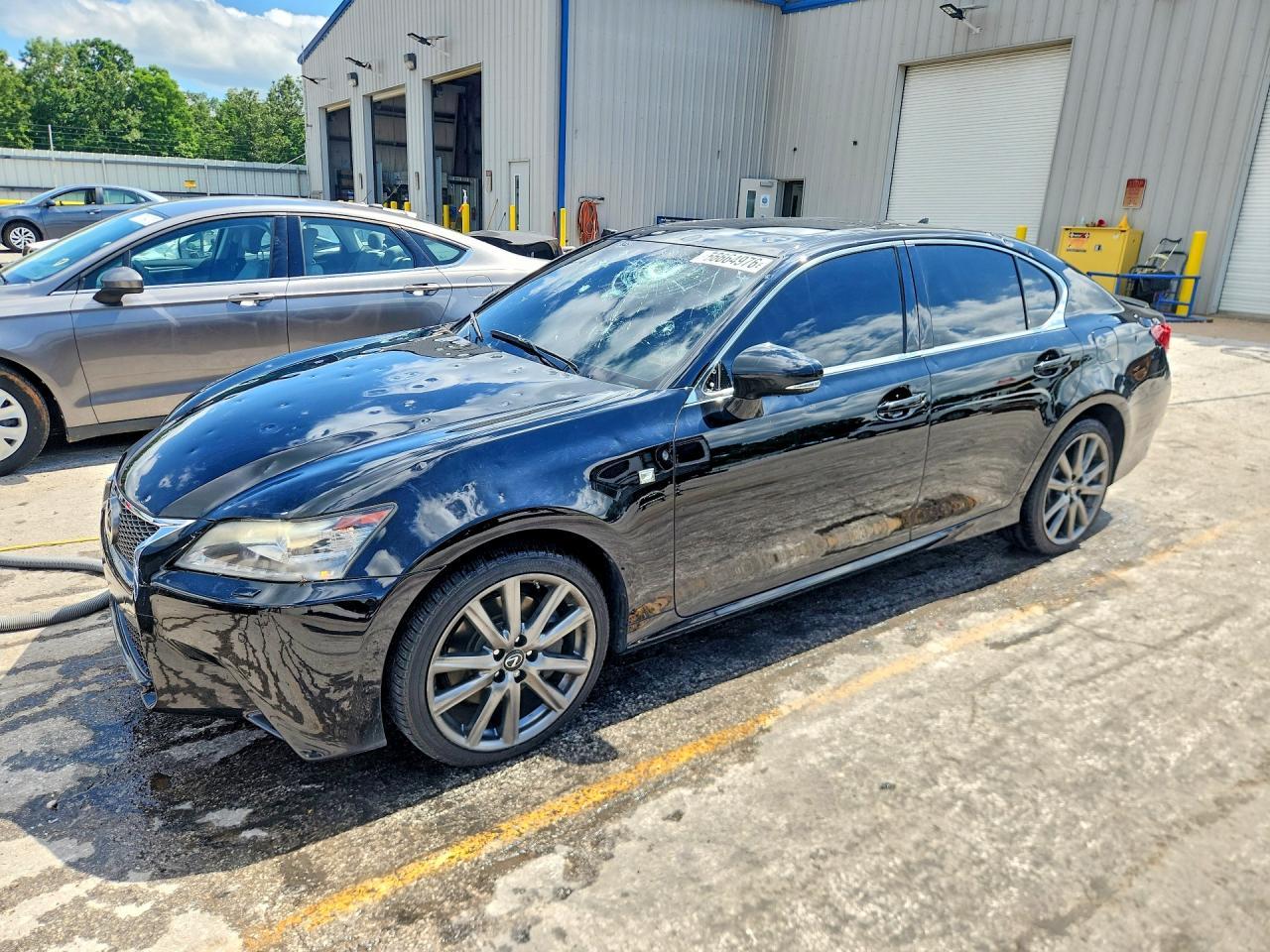 2013 LEXUS GS 350